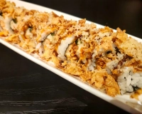 Crunchy VEGETARIAN