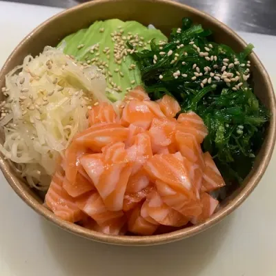 SUSHI BOX POKÉ SPÉCIALE