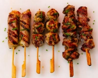 Menu 3x Yakitori Bœuf Fromage